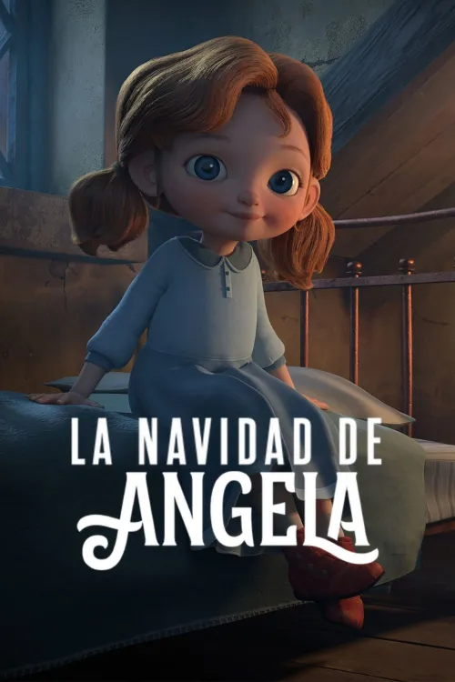 La Navidad de Ángela (2017) Latino