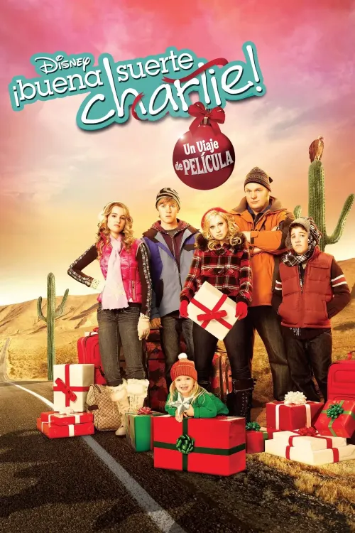 ¡Buena suerte, Charlie!: ¡Es Navidad! (2011) Latino