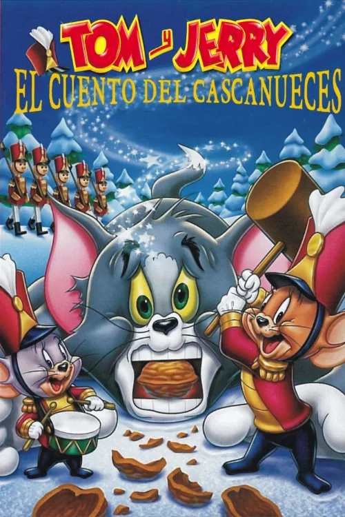 Tom y Jerry: El cuento de Cascanueces (2007) Latino