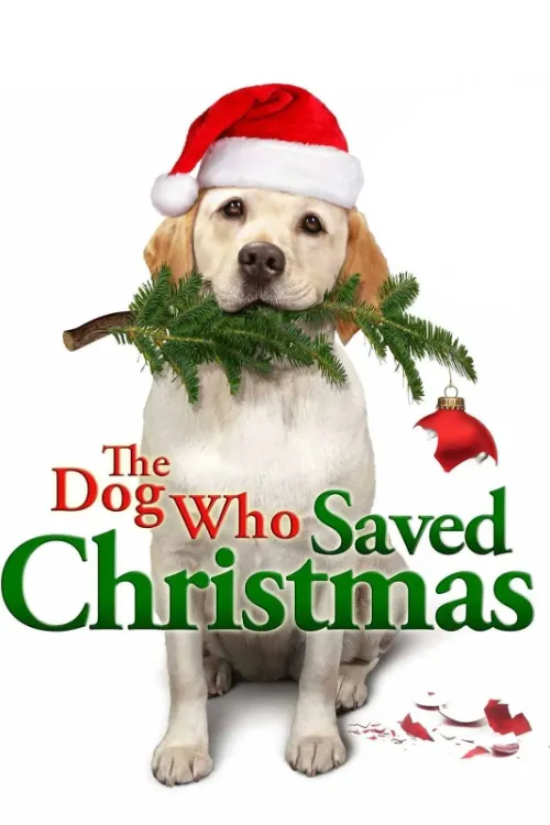 El perro que salvó la navidad (2012) Latino