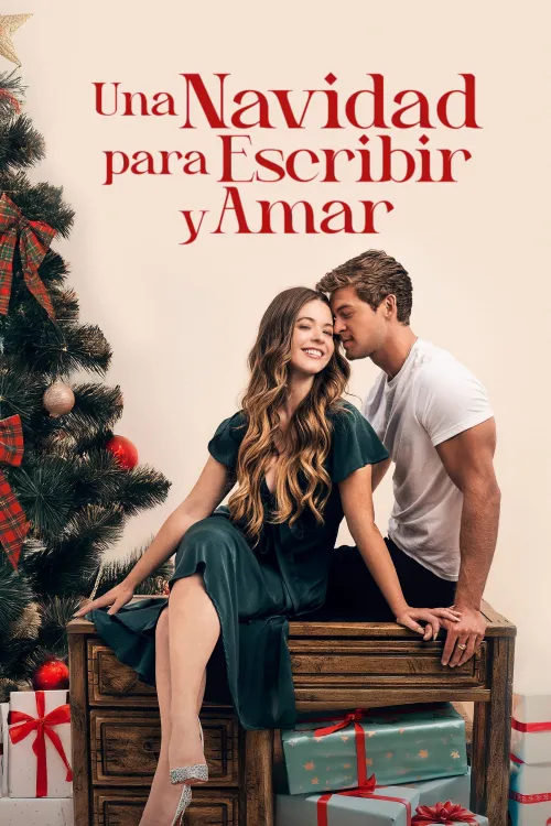 Una Navidad para escribir y amar (2024) Latino