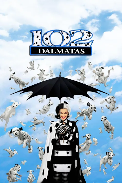 102 Dálmatas (2000) Latino