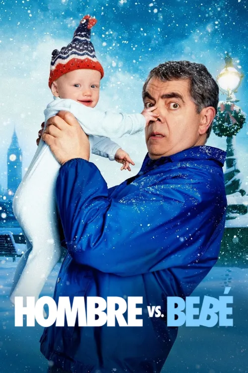 Hombre vs. Bebé (Serie) Temporada 1 (2025) Latino