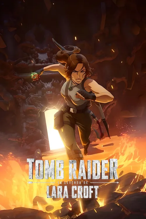 Tomb Raider: La leyenda de Lara Croft (Serie) Temporada 1-2 (2024-2025) Latino
