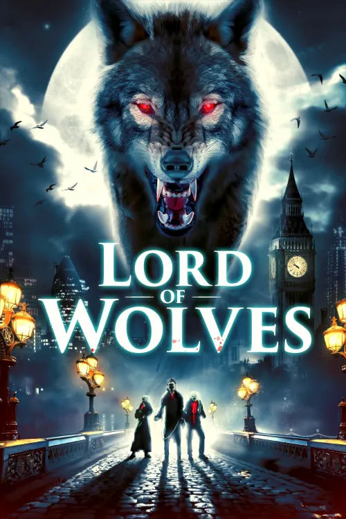 Lord of Wolves (2024) Latino