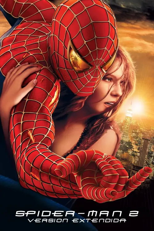 El hombre araña 2 (2004) Latino