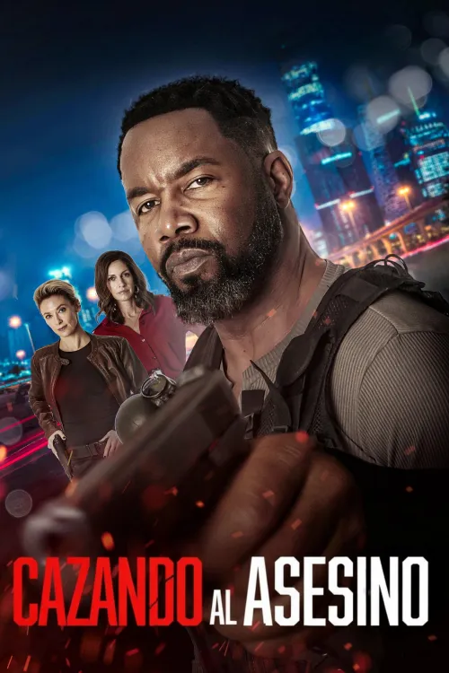 Cazando al asesino (2025) Latino