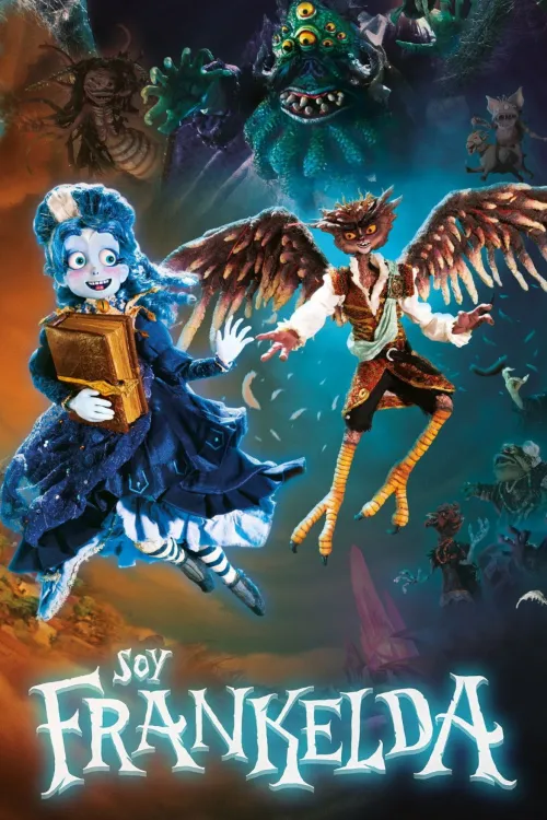 Soy Frankelda (2025) Latino