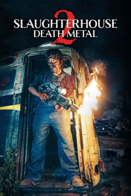 Matadero 2: Death Metal (2025) Latino