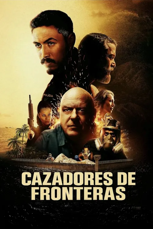Cazadores de fronteras (2025) Latino