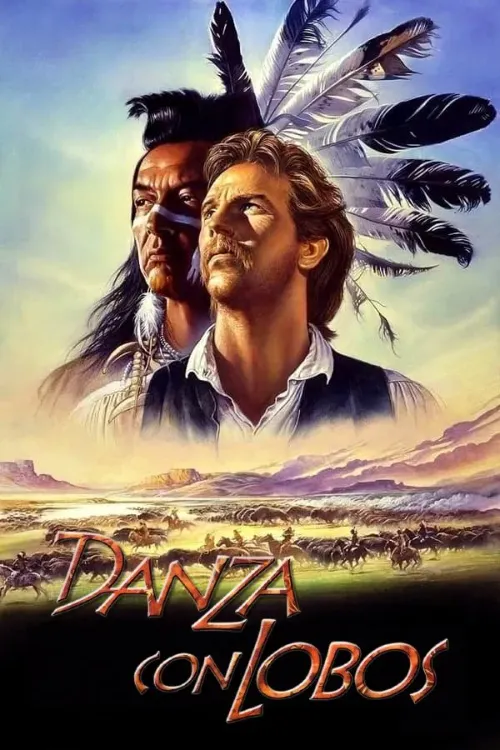 Danza con Lobos (1990) Latino