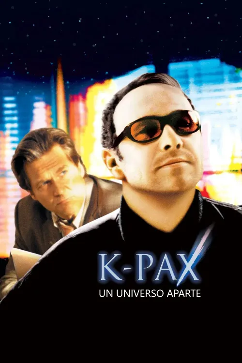 K-PAX (2001) Latino