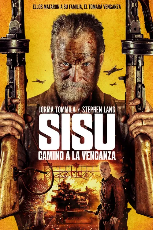 Sisu: Camino a la vengaza (2025) Latino