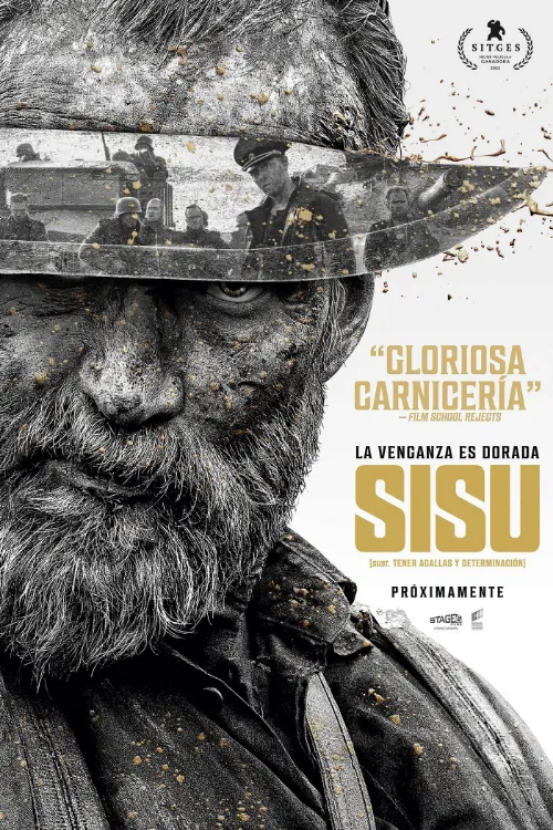 Sisu (2022) Latino