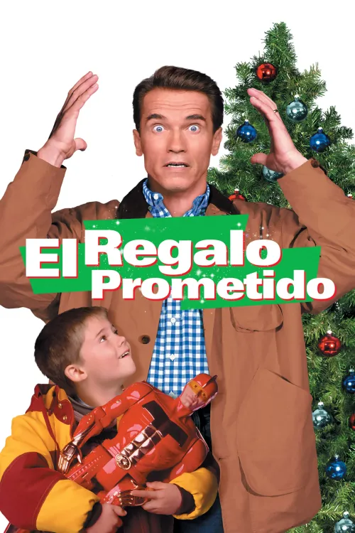 El regalo prometido (1996) Latino