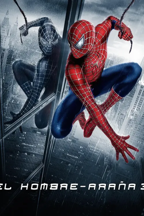 El hombre araña 3 (2007) Latino