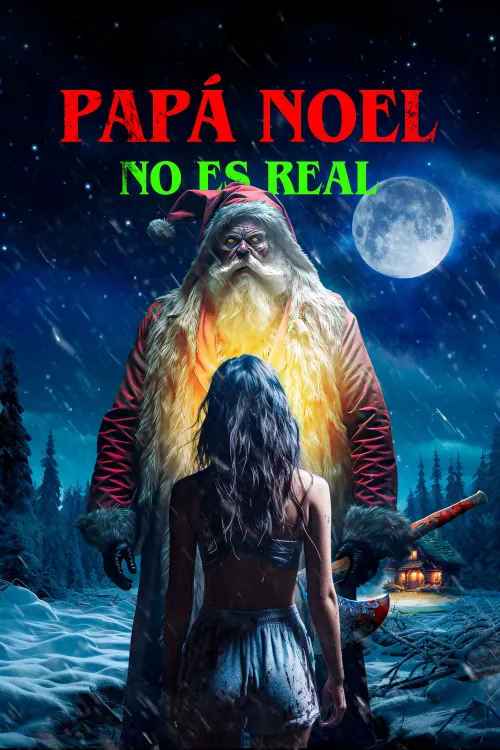 Papá Noel no es real (2023) Latino