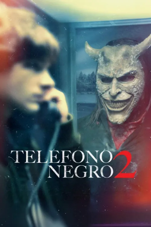 Teléfono negro 2 (2025) Latino