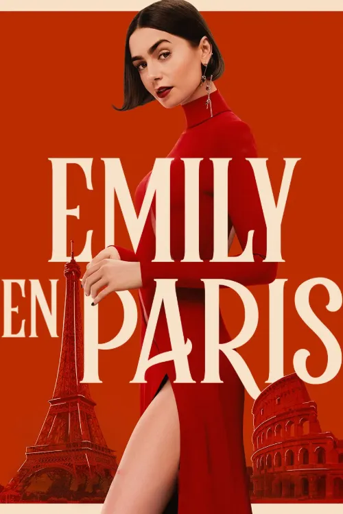 Emily en París (Serie) Temporada 5 (2025) Latino
