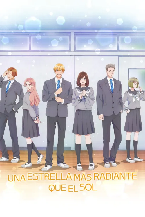 Una estrella más brillante que el sol (Serie) Temporada 1 (2025) Latino