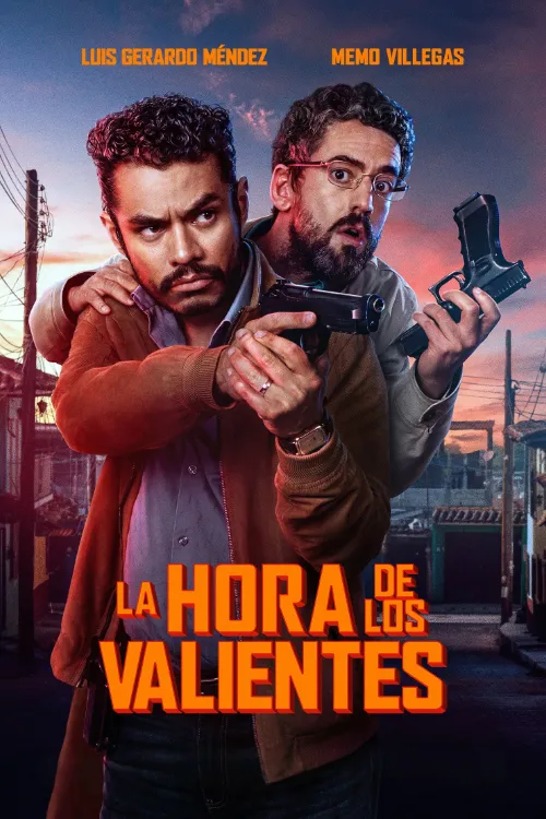 La hora de los valientes (2025) Latino