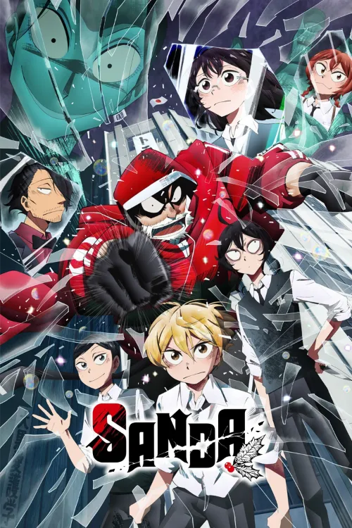 SANDA (Serie) Temporada 1 (2025) Latino