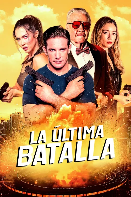 La última batalla (2025) Latino