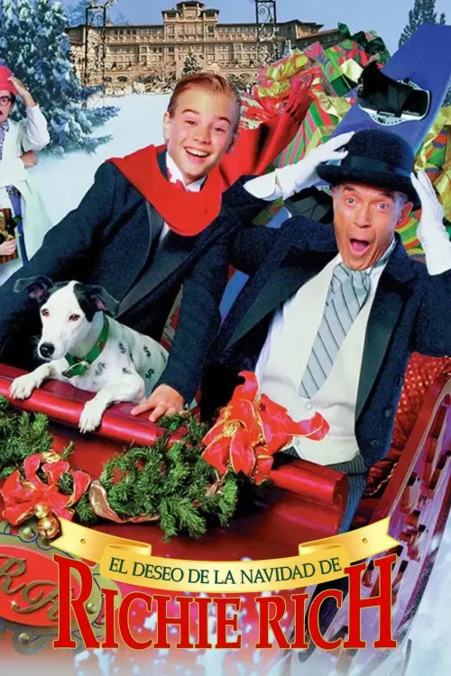 La Navidad de Ricky Ricón (1998) Latino