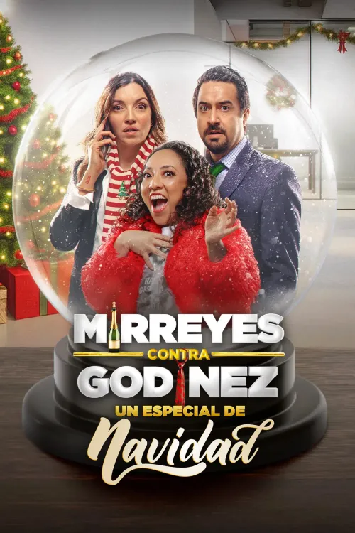 Mirreyes contra Godínez: Un Especial de Navidad (2025) Latino