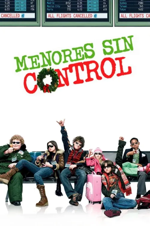 Menores sin control (2006) Latino