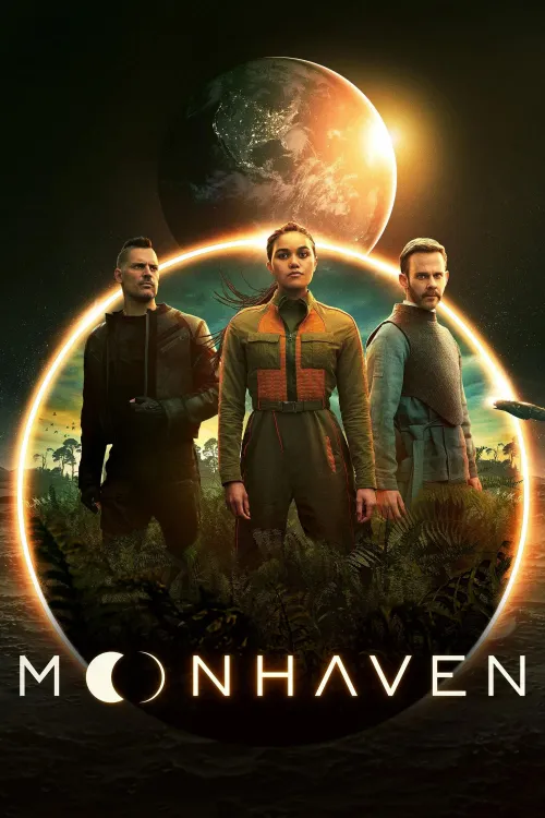 Moonhaven (Serie) Temporada 1 (2022) Latino