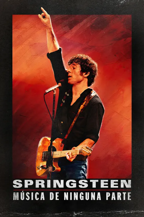 Springsteen: Música de ninguna parte (2025) Latino