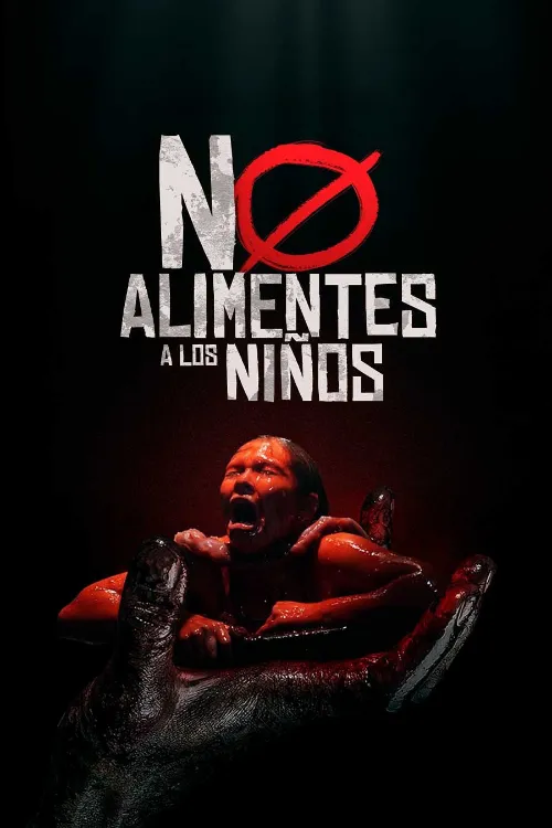 No alimentes a los niños (2025) Latino