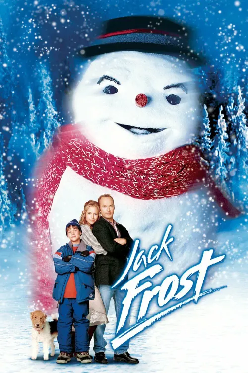 Jack Frost (1998) Latino