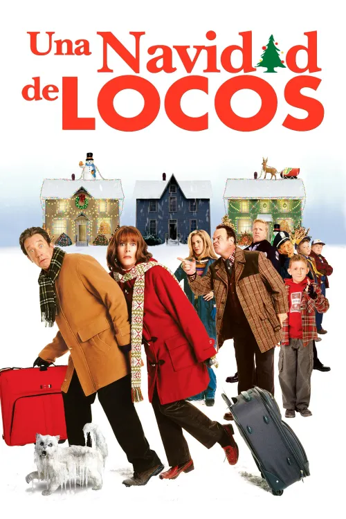 Una Navidad De Locos (2004) Latino