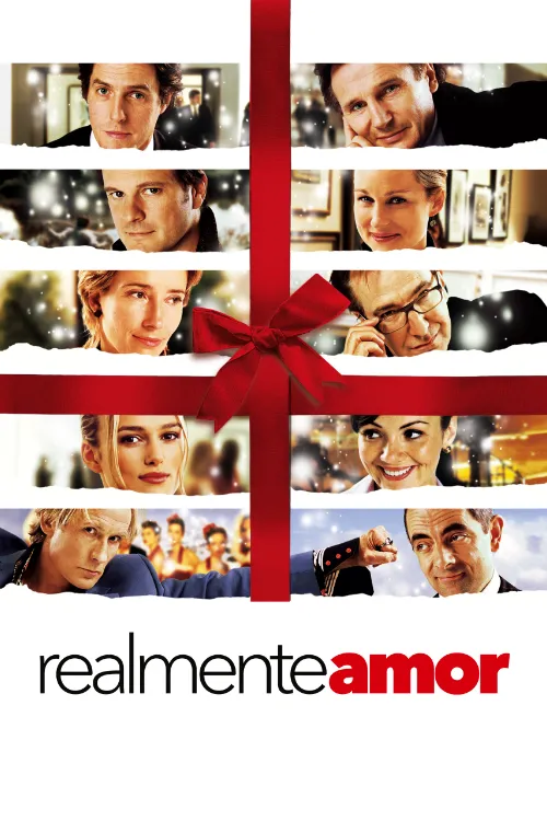 Realmente amor (2003) Latino