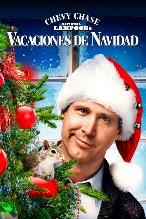 Vacaciones de navidad (1989) Latino