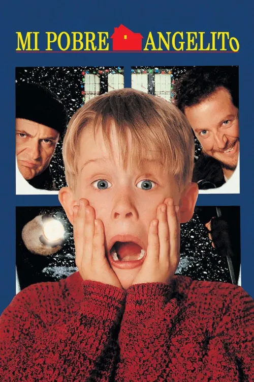 Mi pobre angelito (1990) Latino