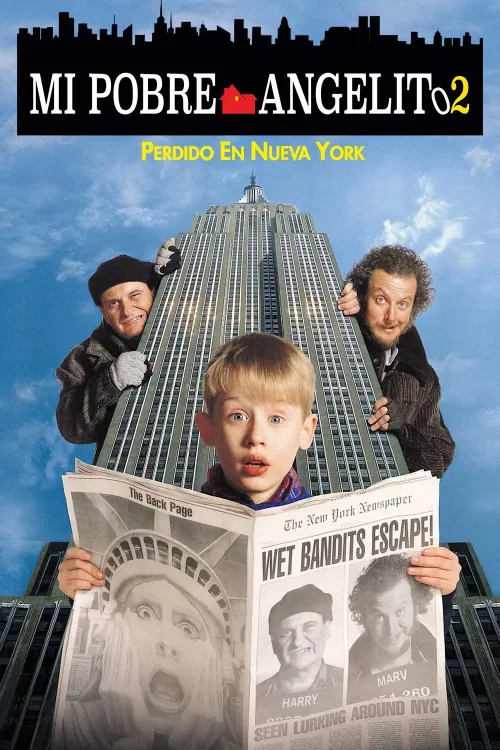 Mi pobre angelito 2: Perdido en Nueva York (1992) Latino