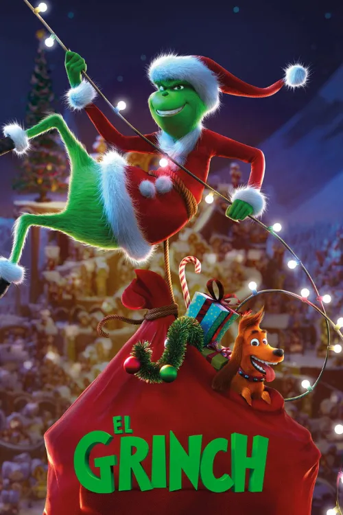 El Grinch (2018) Latino
