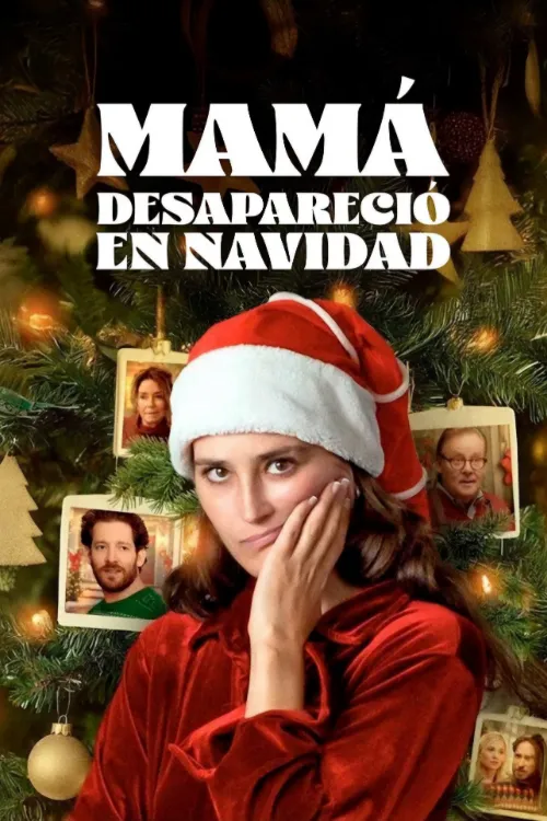 Mamá desapareció en navidad (2023) Latino