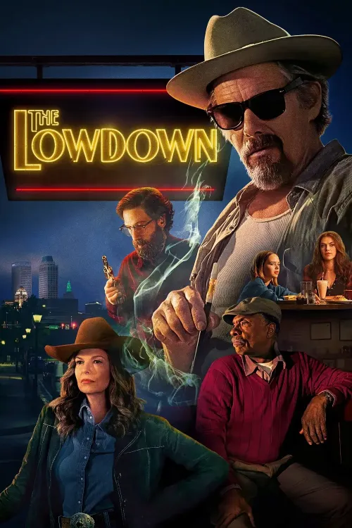 The Lowdown (Serie) Temporada 1 (2025) Latino