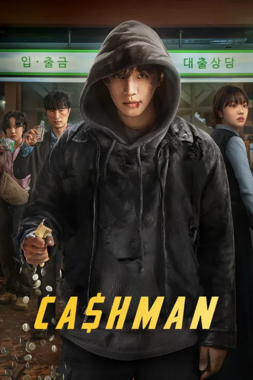 Cashman (Serie) Temporada 1 (2025) Latino