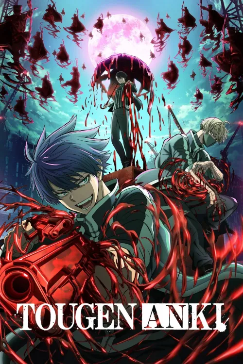 Tougen Anki (Serie) Temporada 1 (2025) Latino