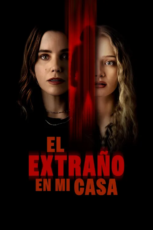 El extraño en mi casa (2025) Latino