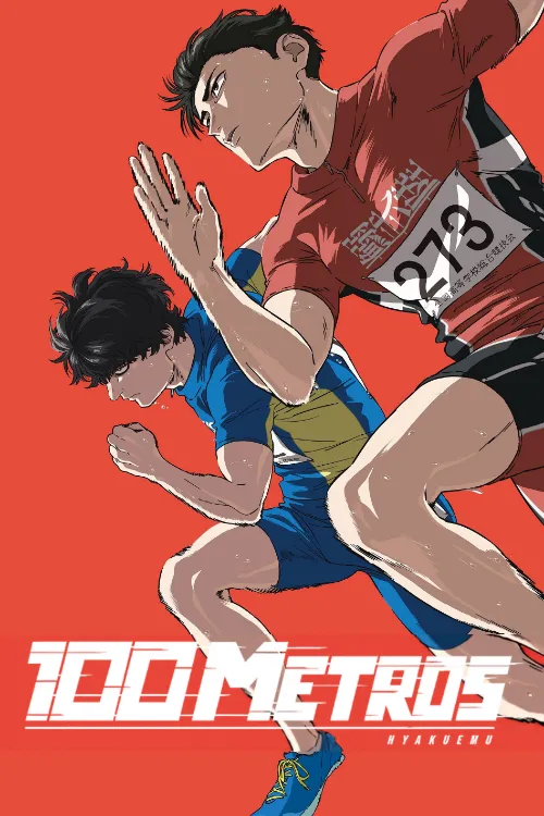 100 metros (2025) Latino