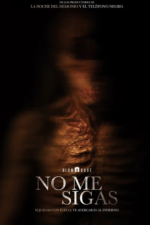 No Me Sigas (2025) Latino