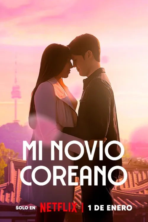 Mi Novio Coreano (Serie) Temporada 1 (2026) Latino