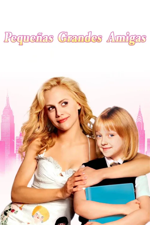 Pequeñas grandes amigas (2003) Latino