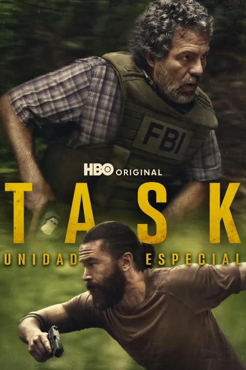 Task: Unidad especial (Serie) Temporada 1 (2025) Latino